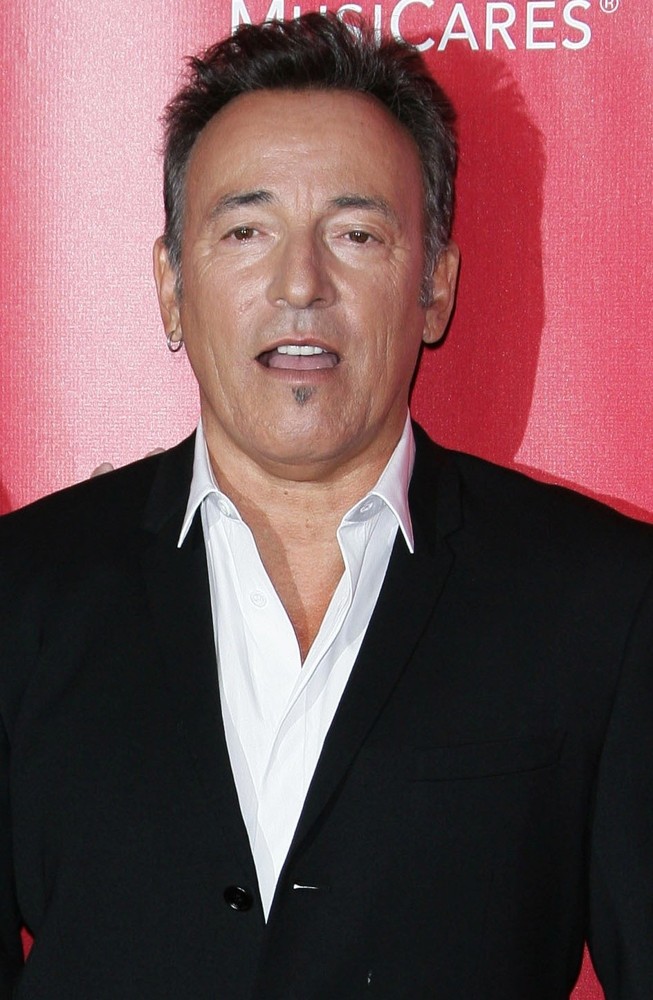 The 55th Annual GRAMMY Awards - MusiCares Person of The Year Honoring Bruce Springsteen - Arrivals