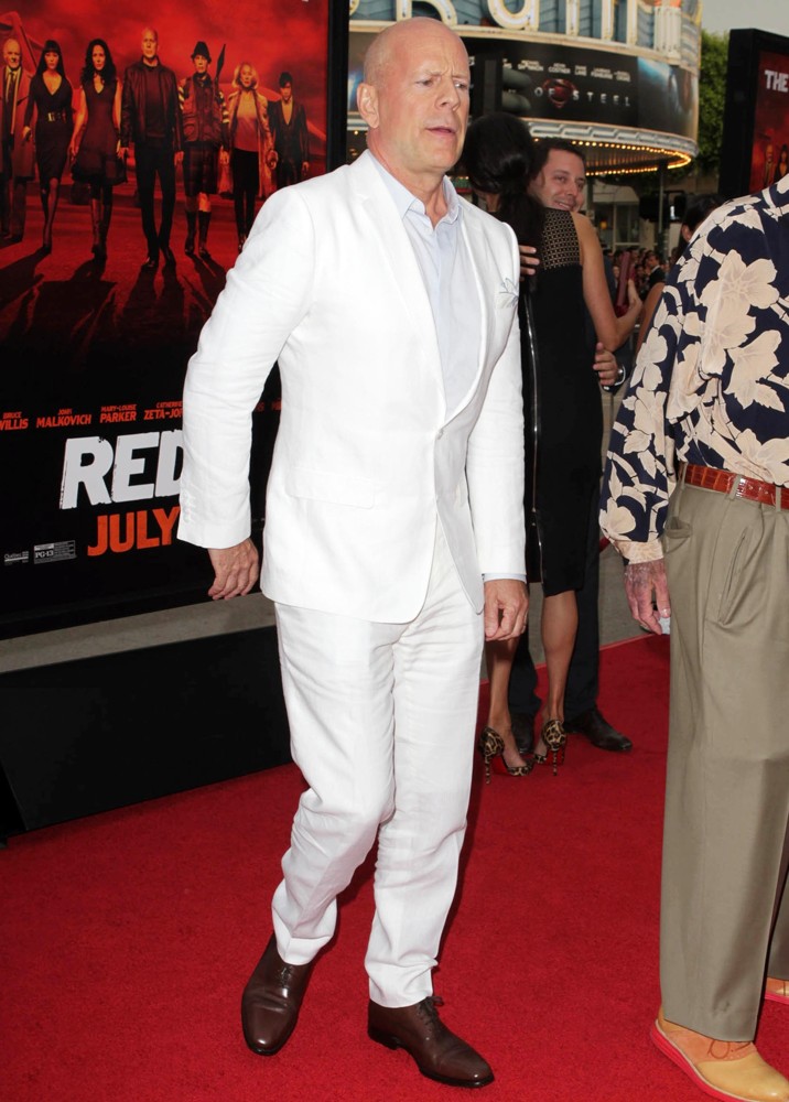 Los Angeles Premiere of Red 2