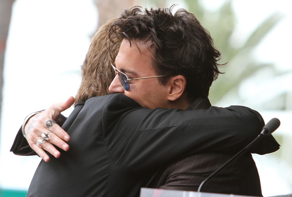 Jerry Bruckheimer Honored on The Hollywood Walk of Fame