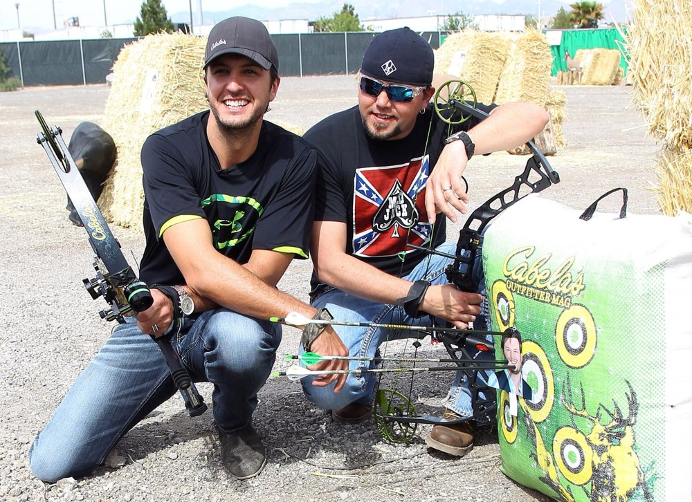 ACM and Cabela's Great Outdoors Archery Event During The ACM Experience