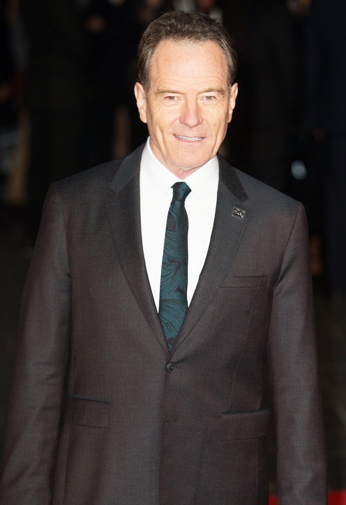 BFI London Film Festival 2015 - Trumbo Premiere - Arrivals