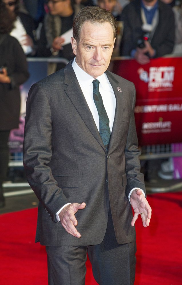BFI London Film Festival 2015 - Trumbo Premiere - Arrivals