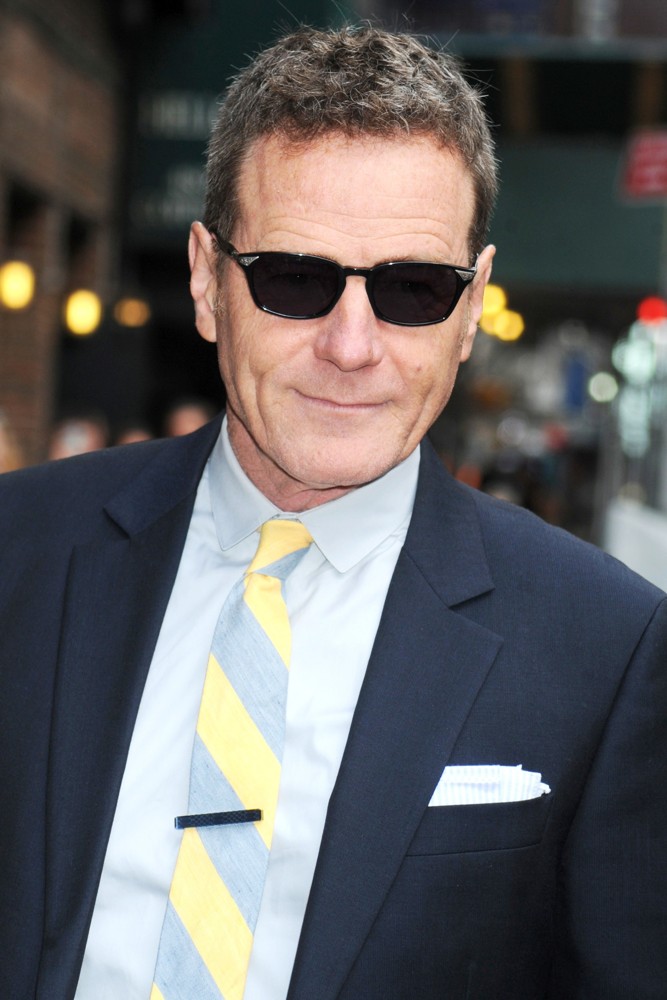 Celebrities for The Late Show with David Letterman