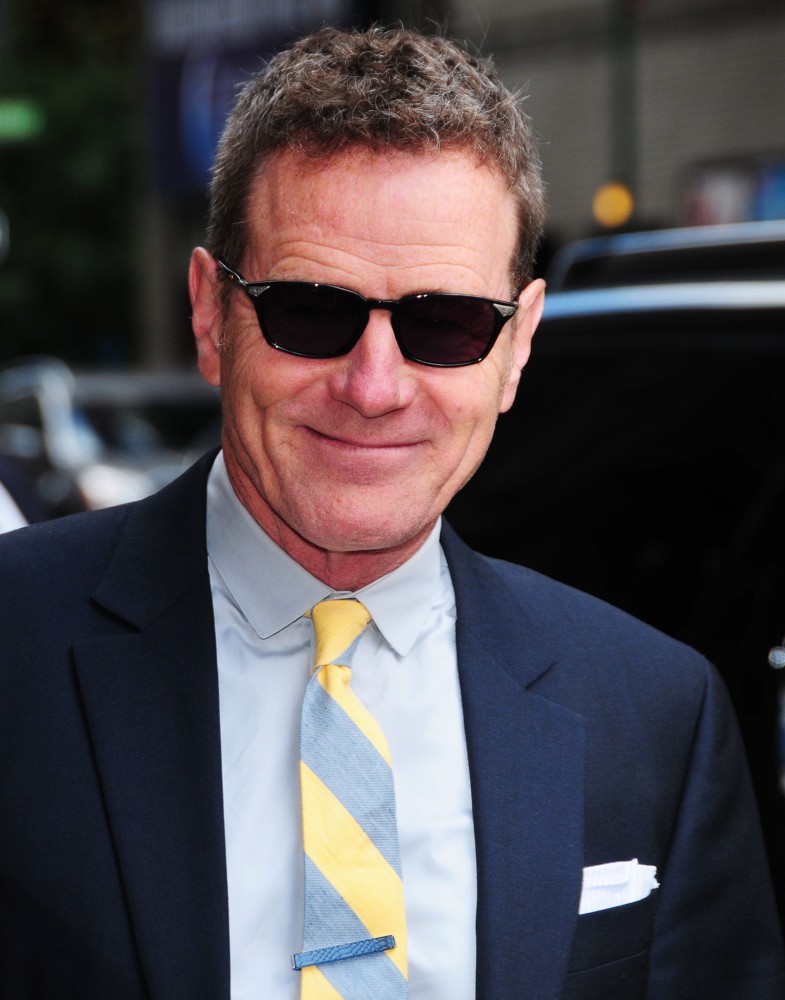 Celebrities for The Late Show with David Letterman