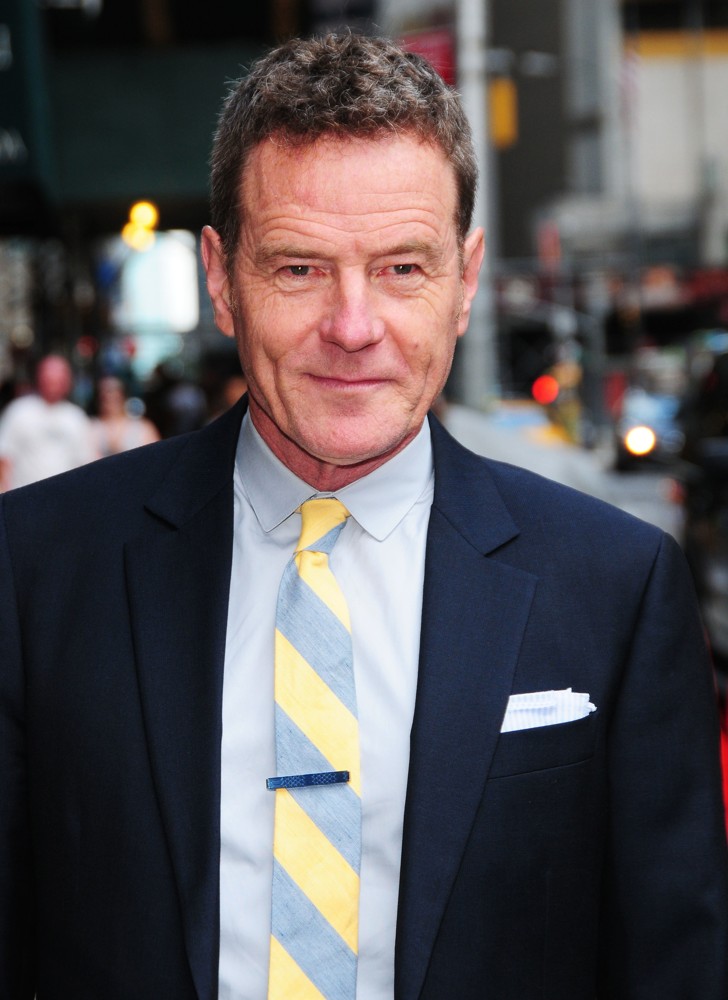Celebrities for The Late Show with David Letterman