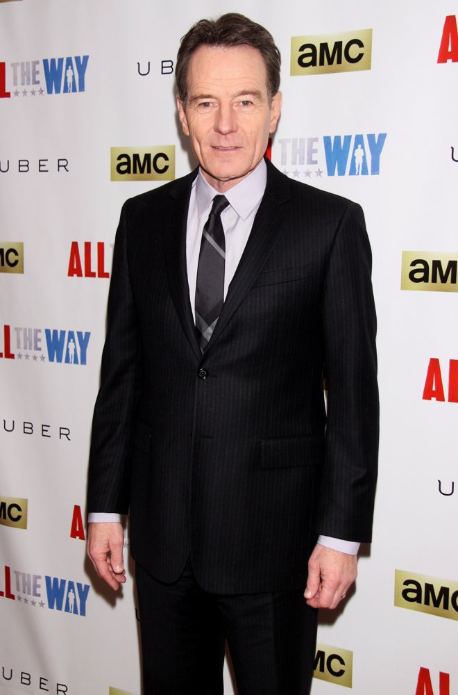 Opening Night After Party for Broadway's All The Way - Arrivals