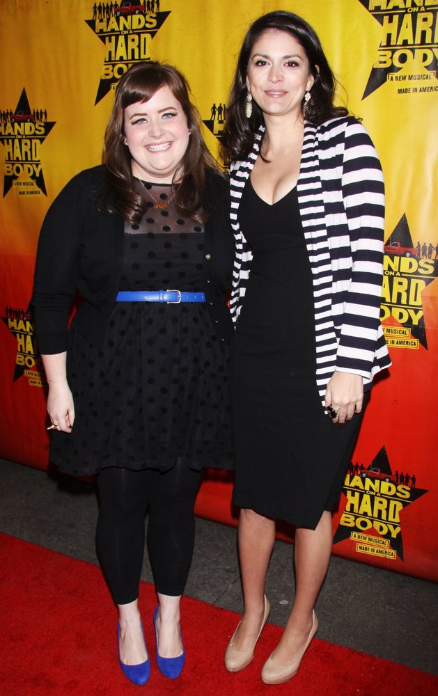 Broadway Opening Night of Hands on A Hard Body - Arrivals