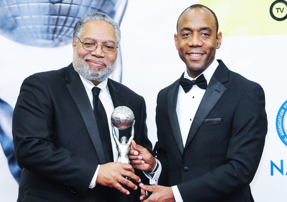 48th Annual NAACP Image Awards - Press Room