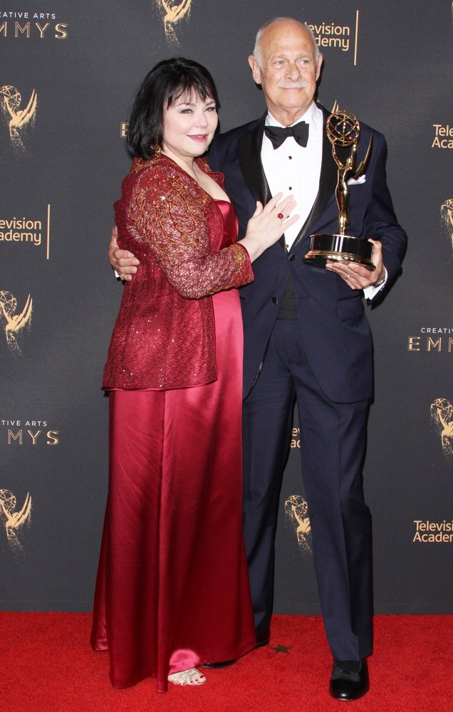 Creative Arts Emmy Awards 2017 - Day 2 - Press Room