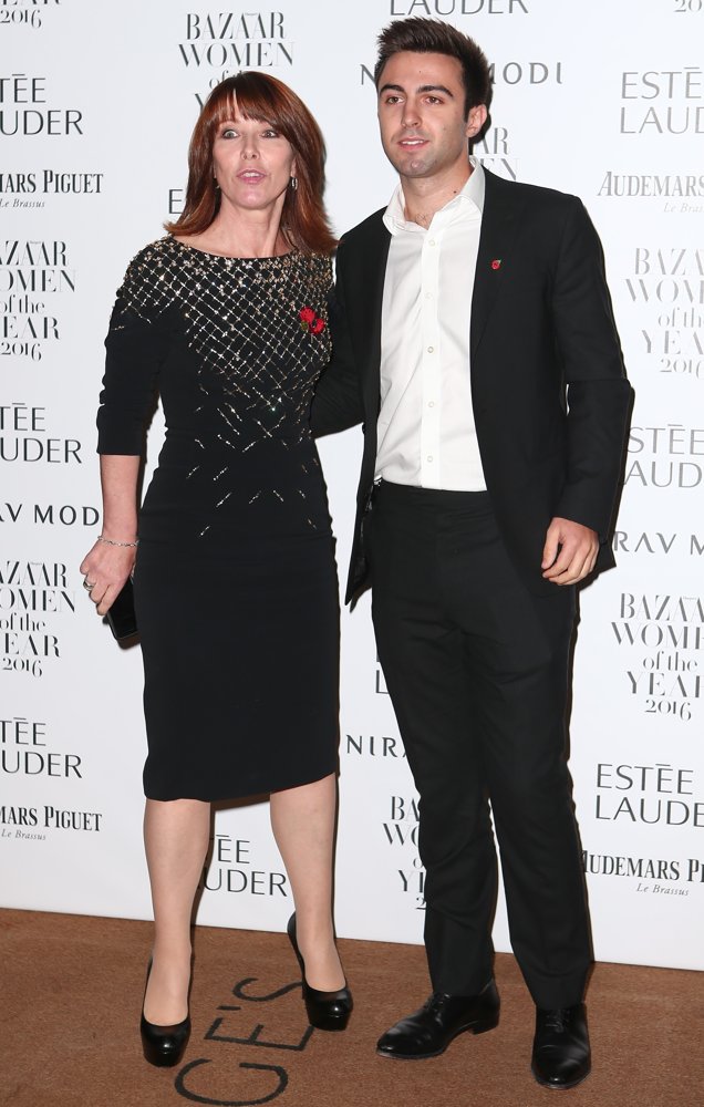 Harper's Bazaar Women of The Year Awards 2016 - Arrivals