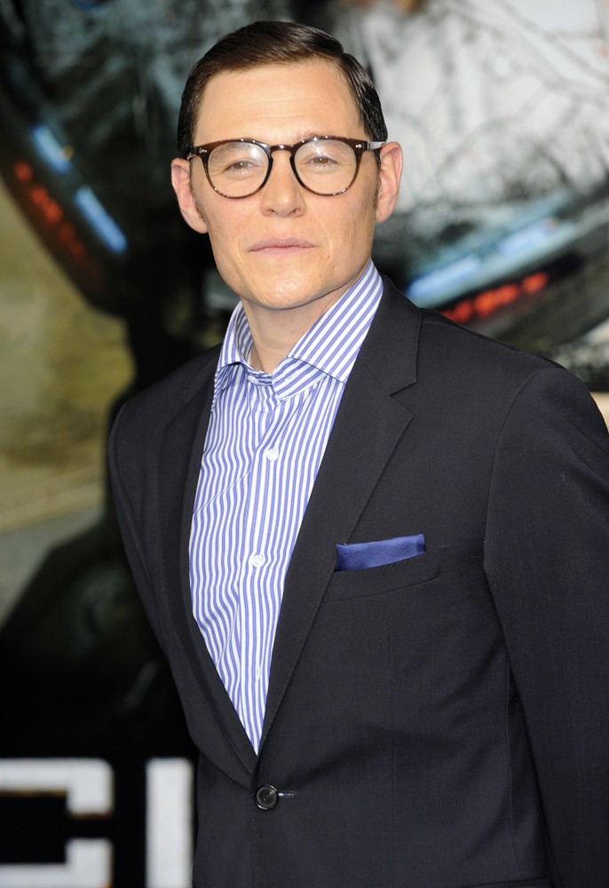 European Premiere of Pacific Rim - Arrivals