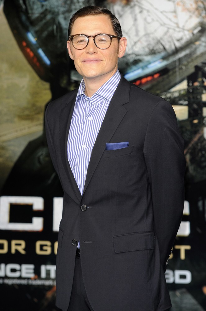 European Premiere of Pacific Rim - Arrivals
