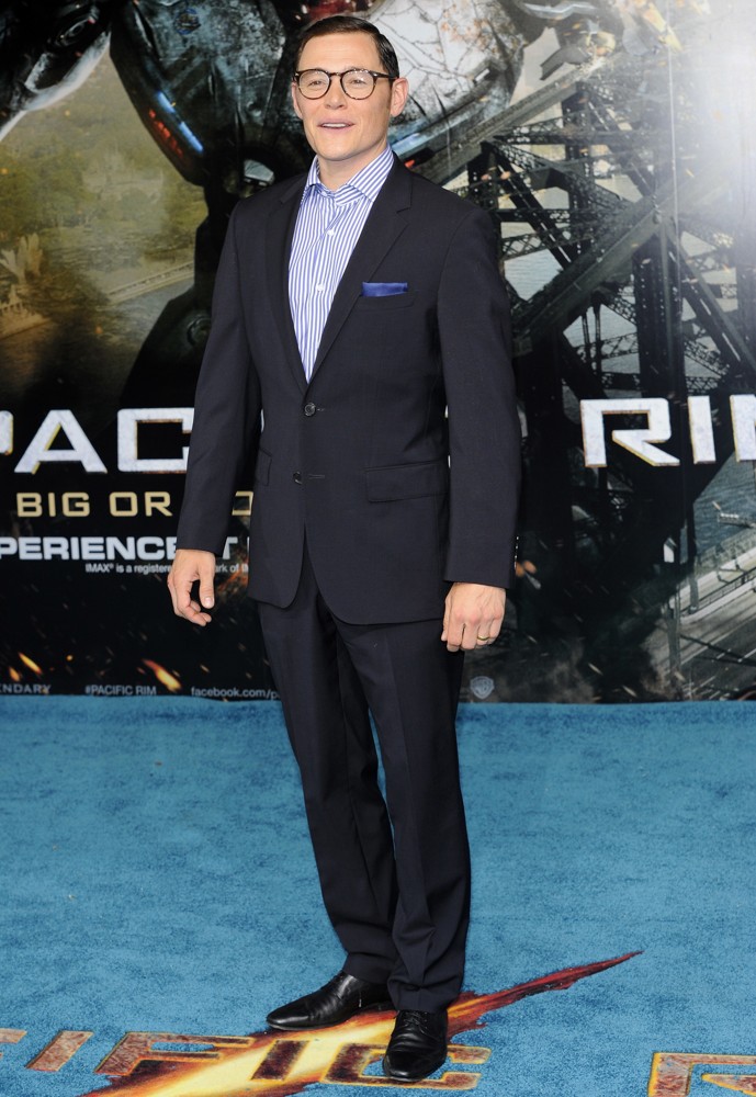 European Premiere of Pacific Rim - Arrivals