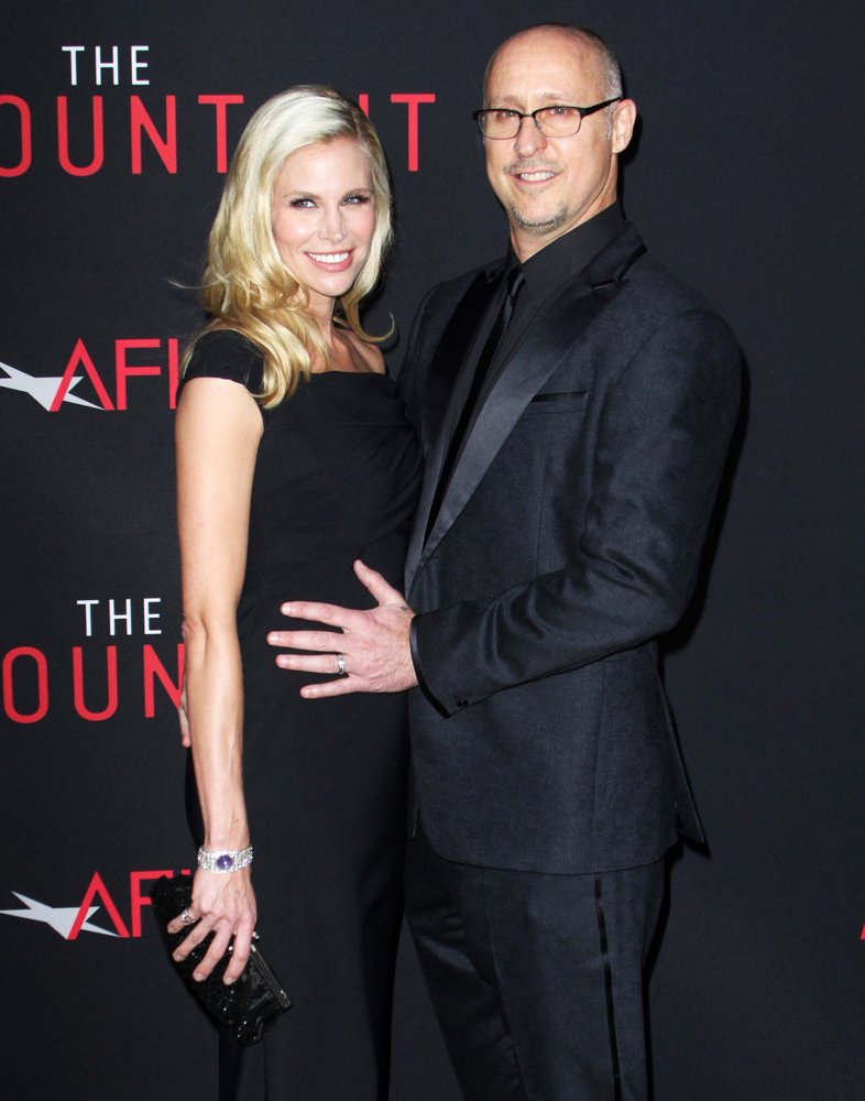 The Accountant Los Angeles World Premiere