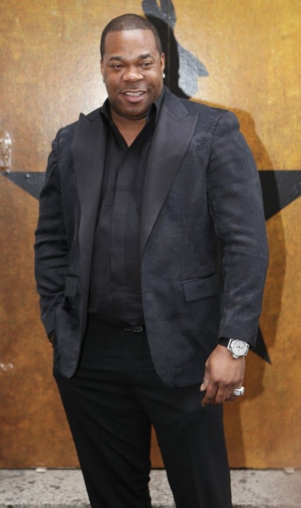 Opening Night Broadway Musical Hamilton - Arrivals