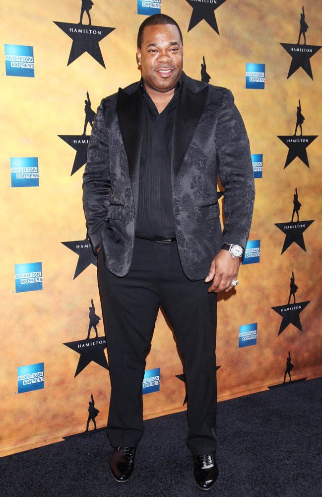 Opening Night Broadway Musical Hamilton - Arrivals