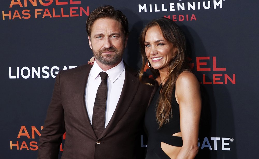 Angel Has Fallen Premiere