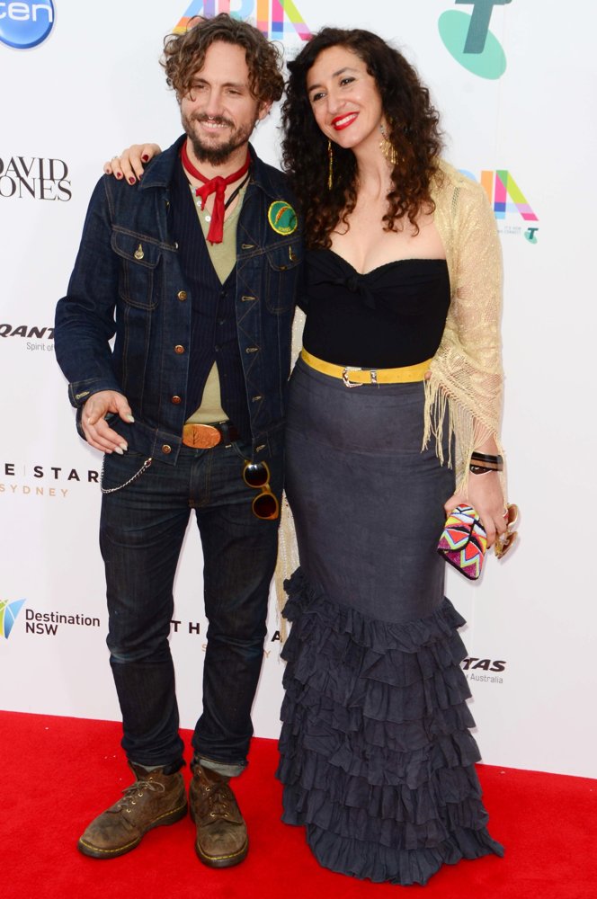 28th Annual ARIA Awards - Arrivals