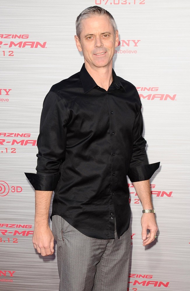 Los Angeles Premiere of The Amazing Spider-Man - Arrivals