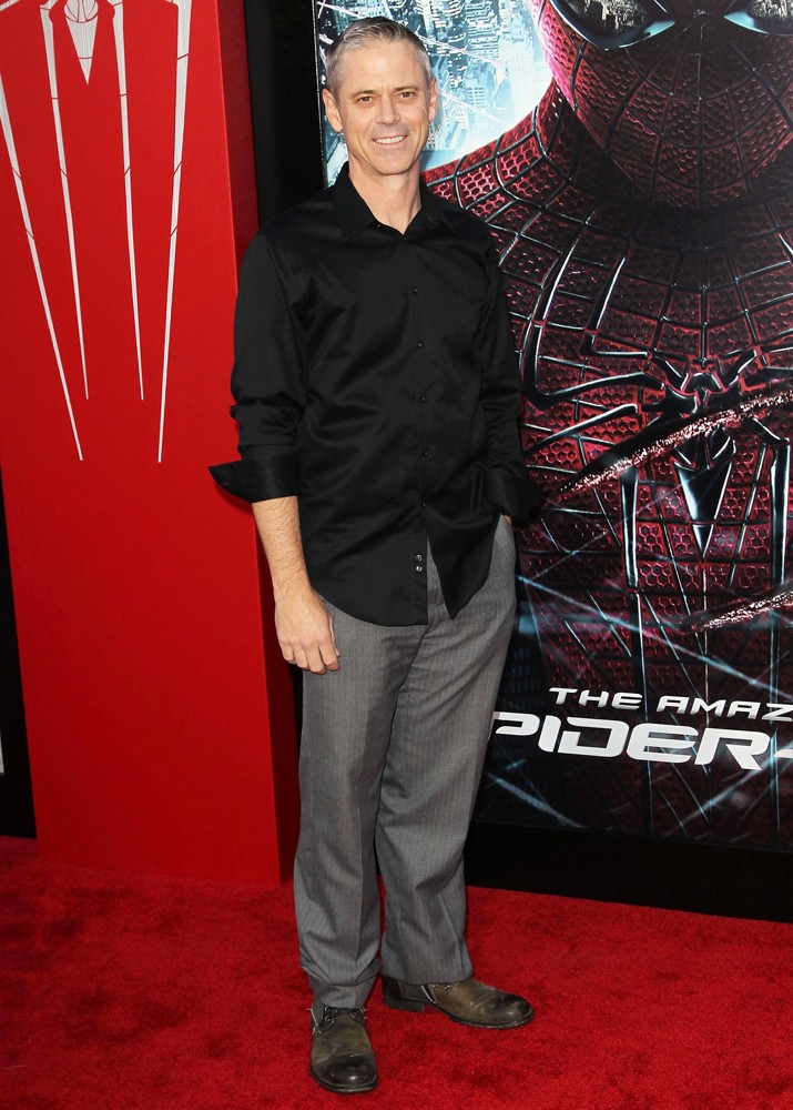 Los Angeles Premiere of The Amazing Spider-Man - Arrivals