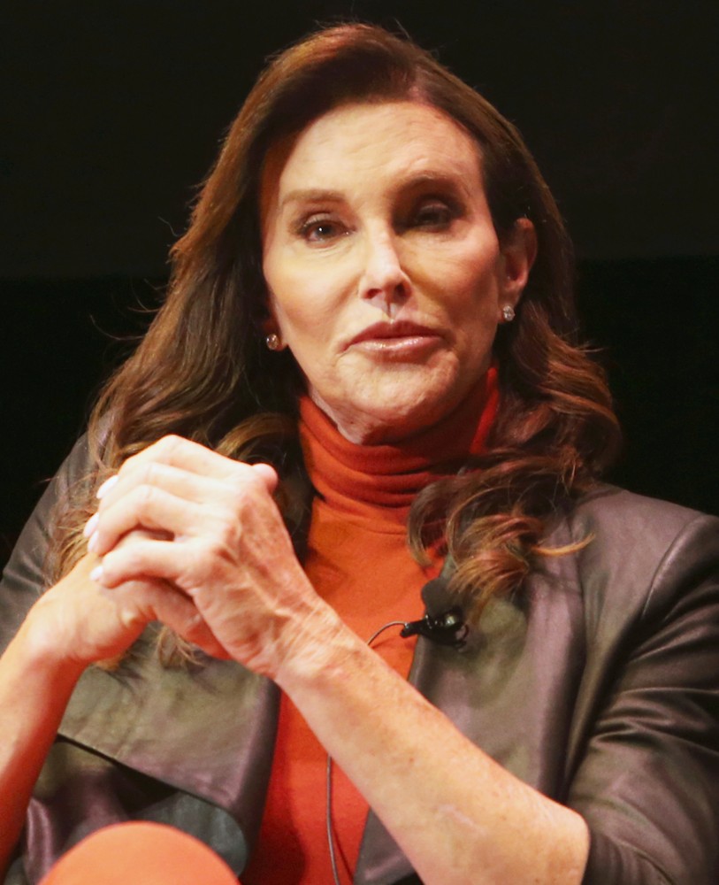 Caitlyn Jenner Discusses Her Book THE SECRETS OF MY LIFE