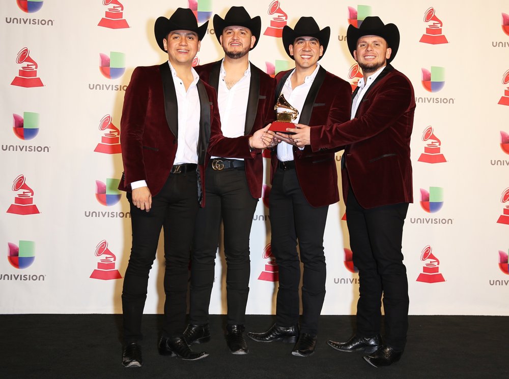 19th Annual Latin Grammy Awards - Press Room