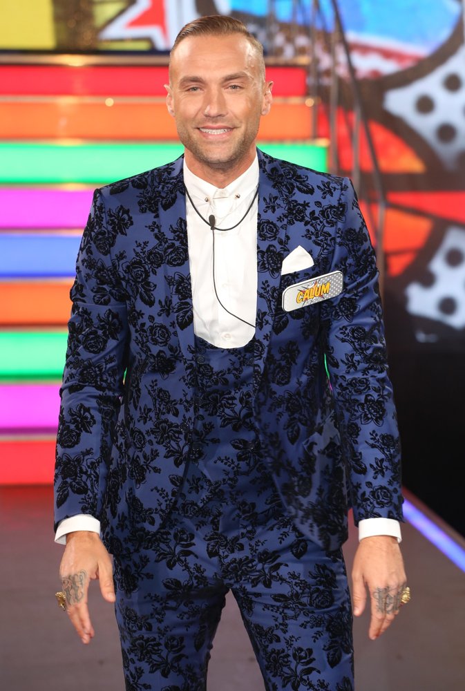 Celebrity Big Brother 2017 Launch Night - Arrivals
