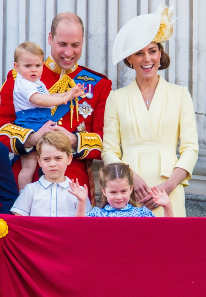Trooping The Colour Ceremony 2019