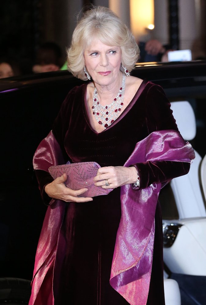 UK Premiere The Second Best Exotic Marigold Hotel - Arrivals