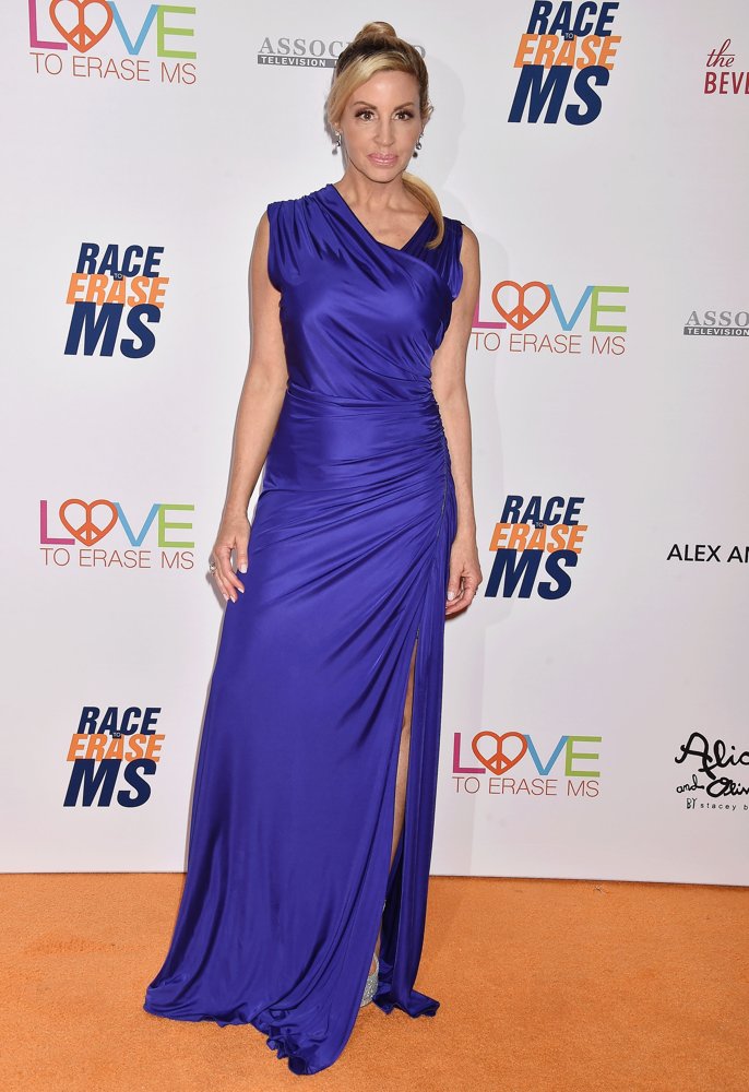 26th Annual Race to Erase MS Gala - Arrivals