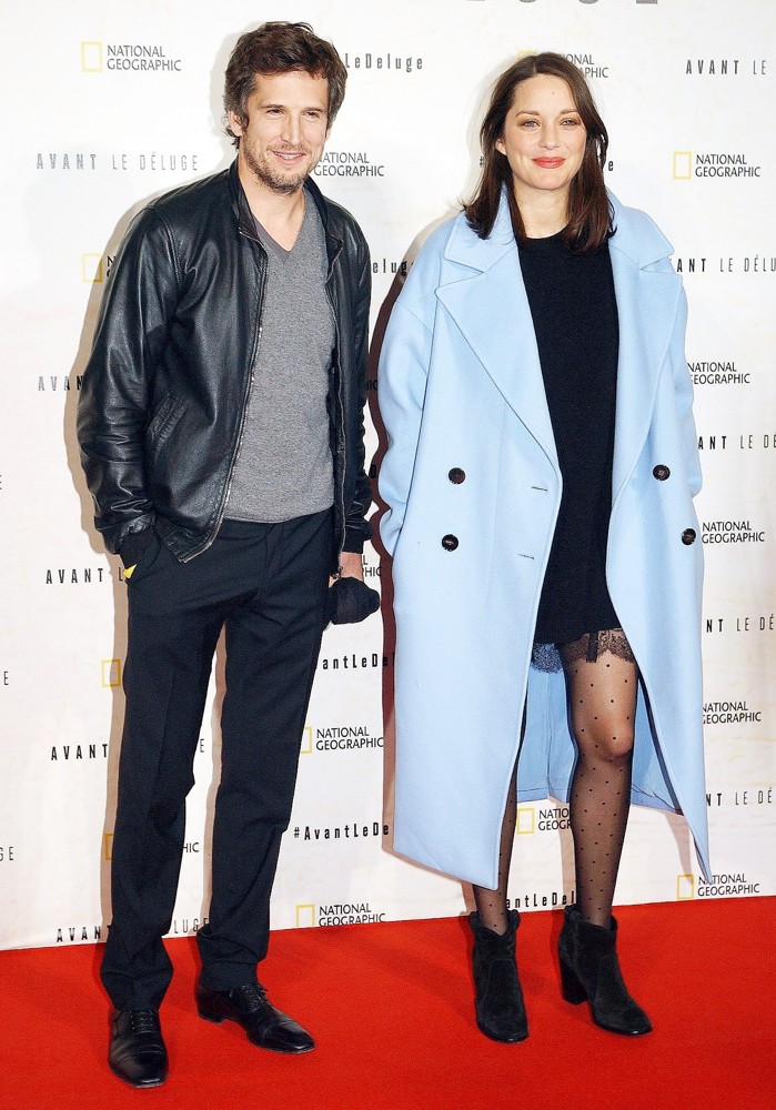 Premiere of Before the Flood
