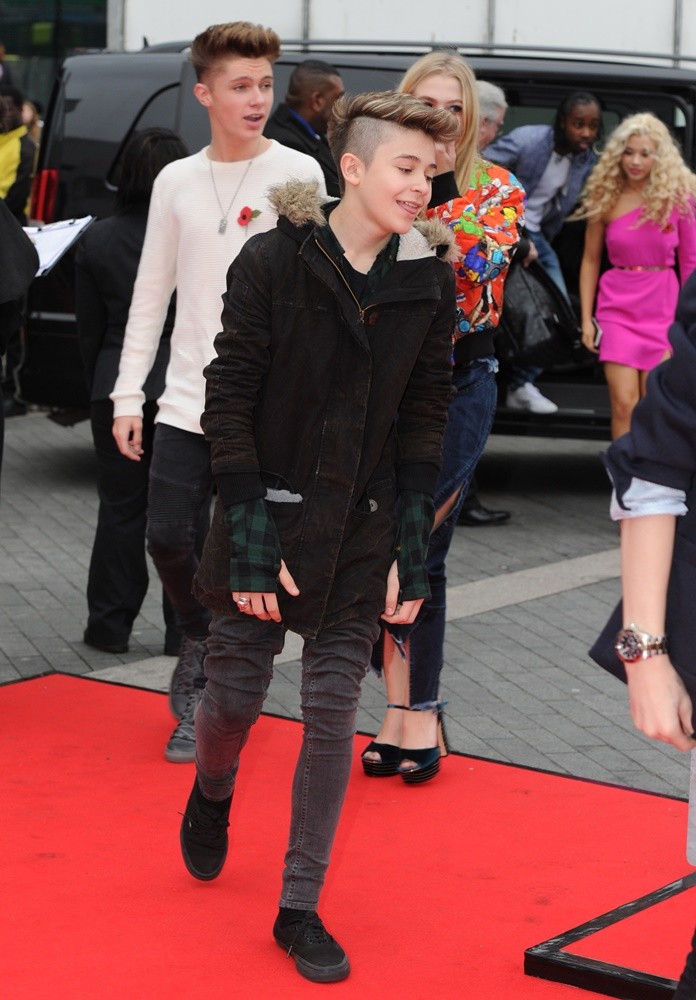 BBC Radio 1 Teen Awards 2015 - Arrivals