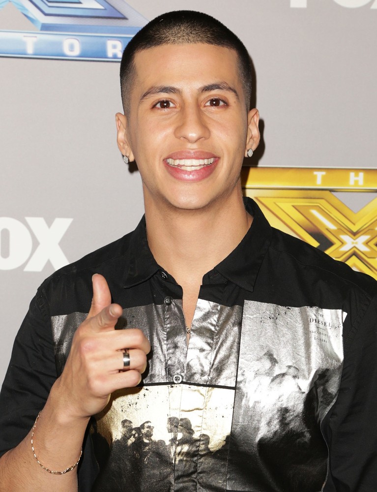 The X Factor Season 3 Finale - Arrivals