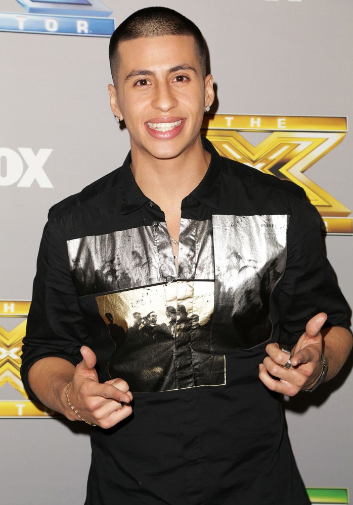 The X Factor Season 3 Finale - Arrivals