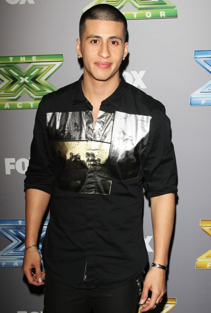 The X Factor Season 3 Finale - Arrivals