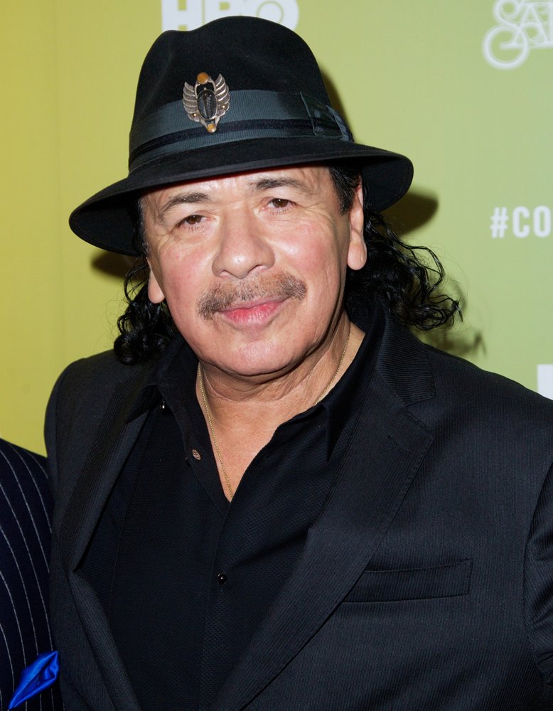 HBO Latino Hosts Preview of The New Special Santana de Corazon Screening