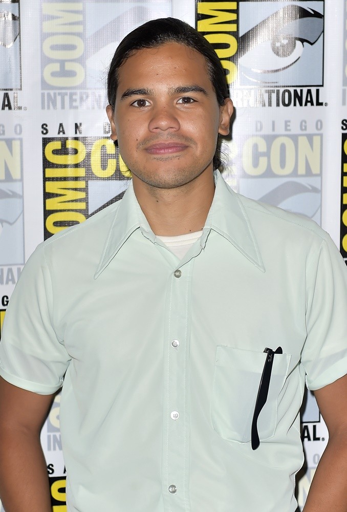 Comic-Con International 2016: San Diego - The Flash - Photocall