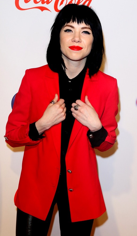 2015 Jingle Bell Ball - Day 2 - Arrivals