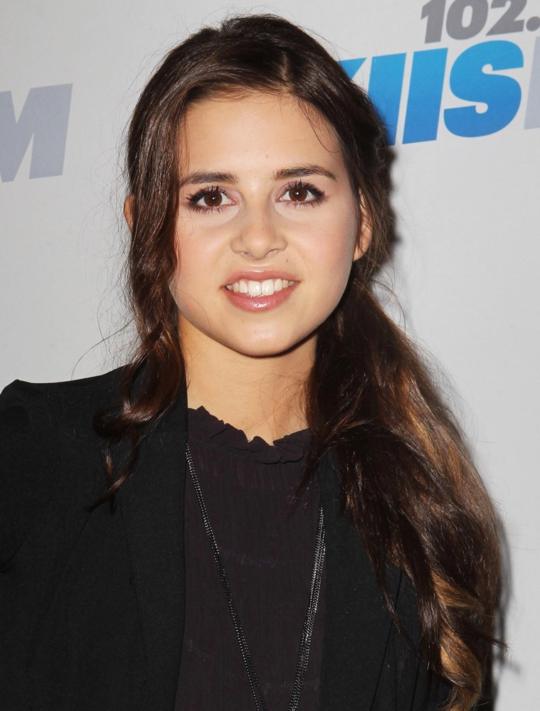 KIIS FM's Jingle Ball 2012 - Arrivals