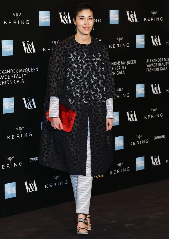 Alexander McQueen: Savage Beauty - Private View - Red Carpet Arrivals