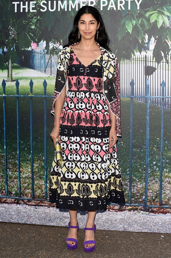 Serpentine Gallery Summer Party - Arrivals