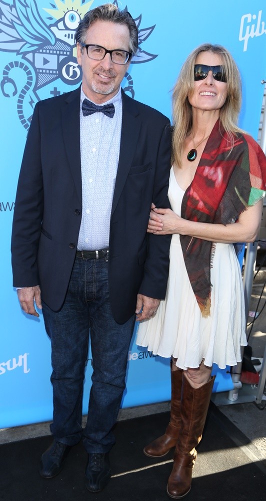 Robert Carradine;Edie Mani;<br>The Geekie Awards 2014