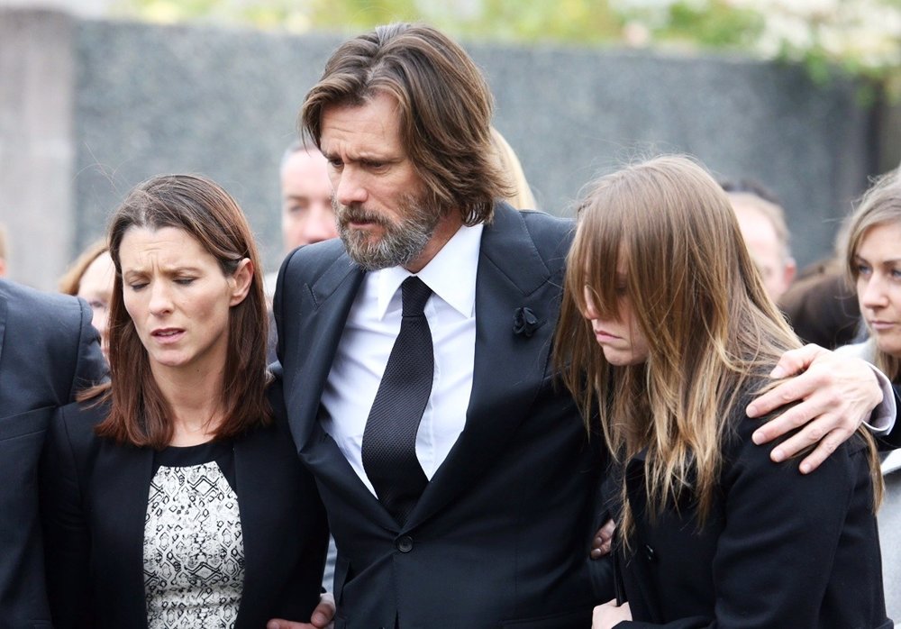 Funeral Mass of Cathriona White