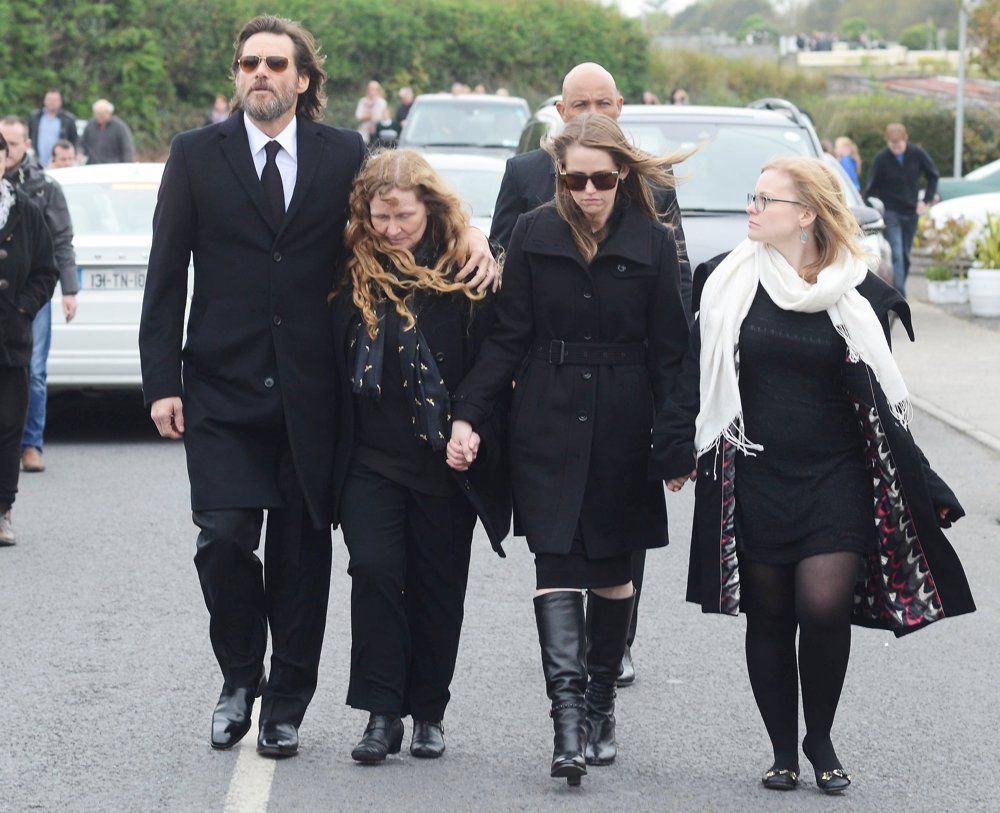 Funeral Mass of Cathriona White
