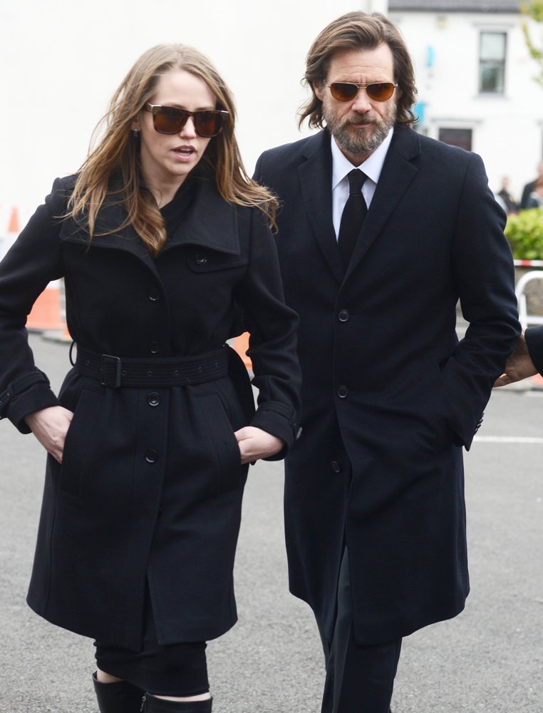 Funeral Mass of Cathriona White