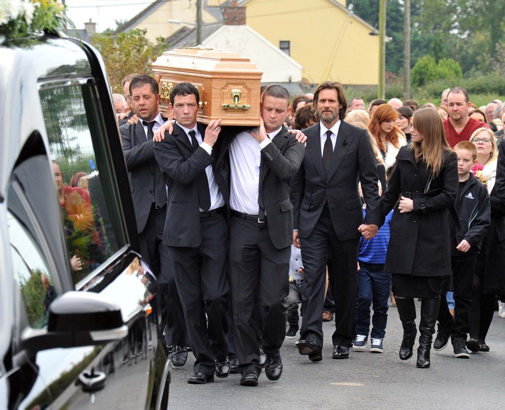 Funeral Mass of Cathriona White