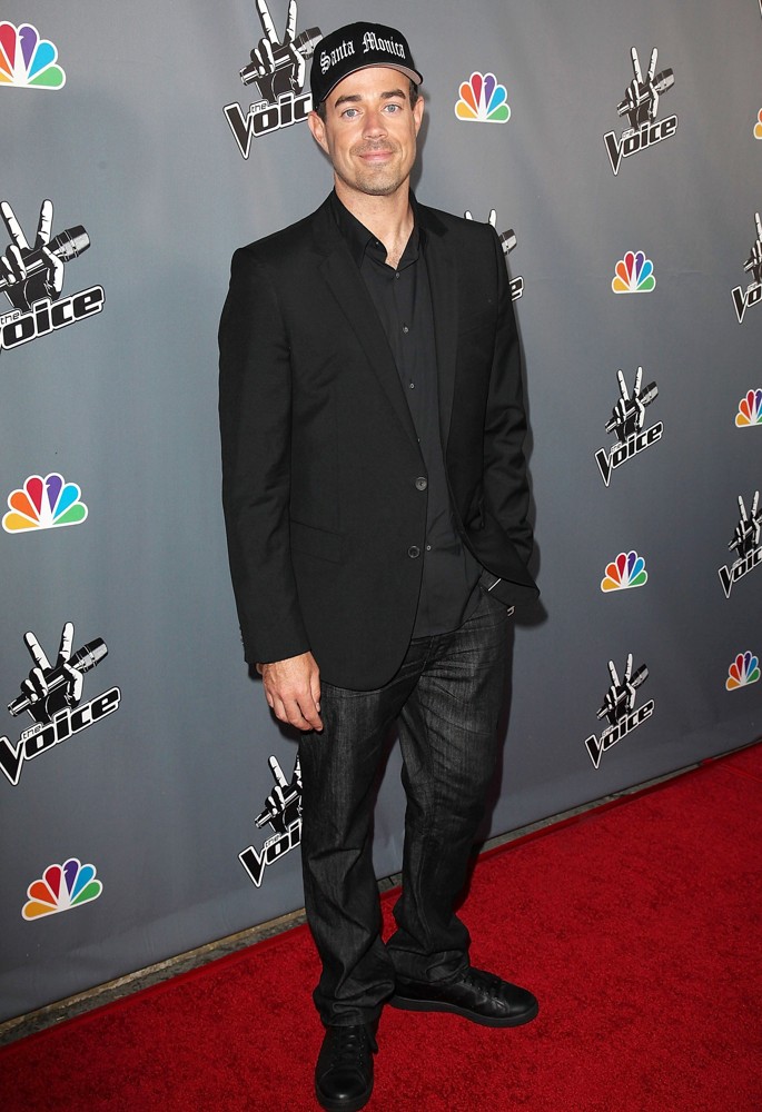 The Voice Live Finale Wrap Party