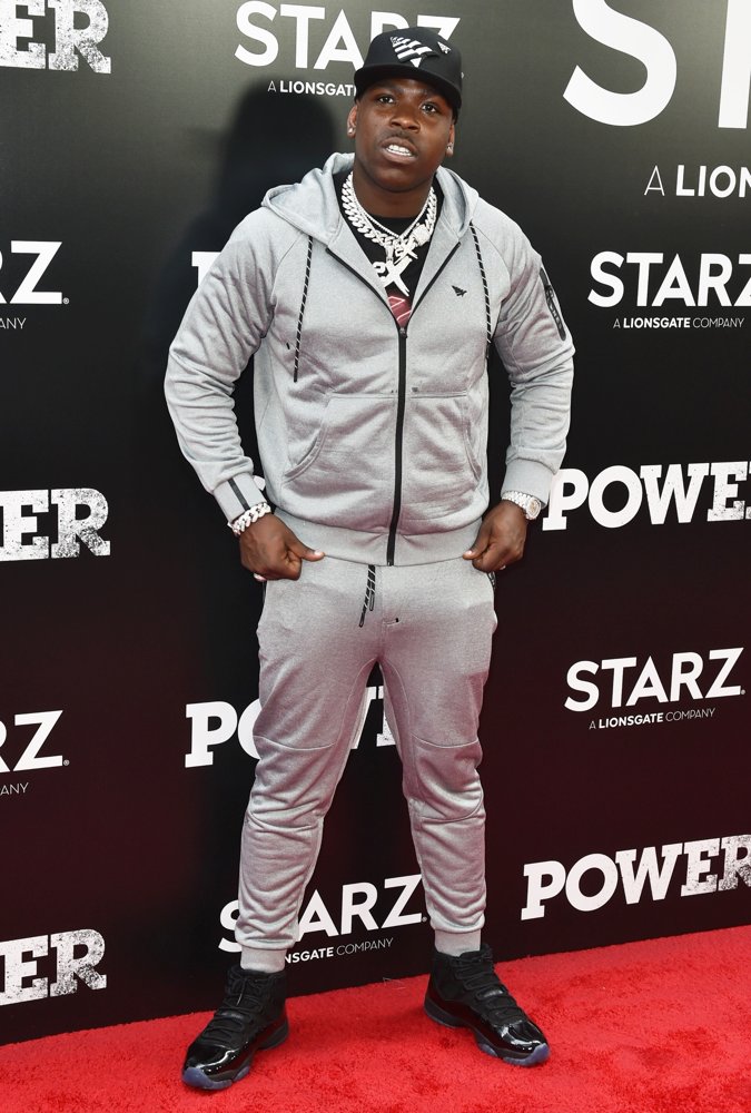 World Premiere of Power Season 5 - Arrivals