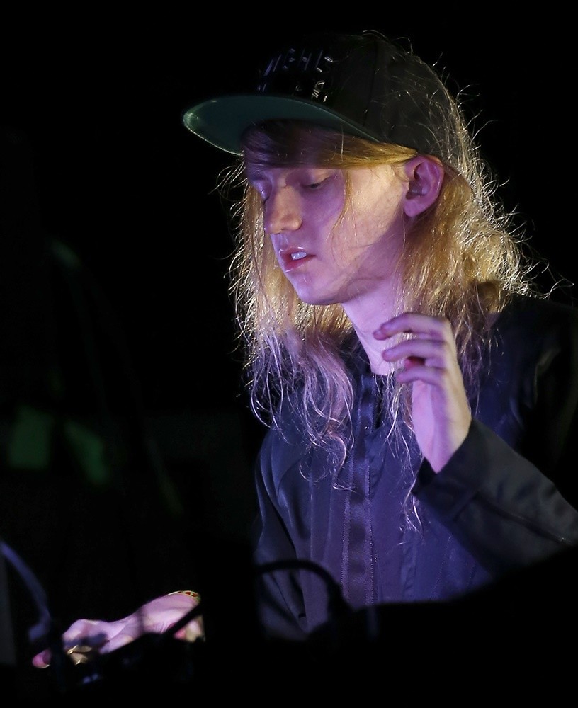 Cashmere Cat;<br>Life Is Beautiful Festival in Downtown Las Vegas