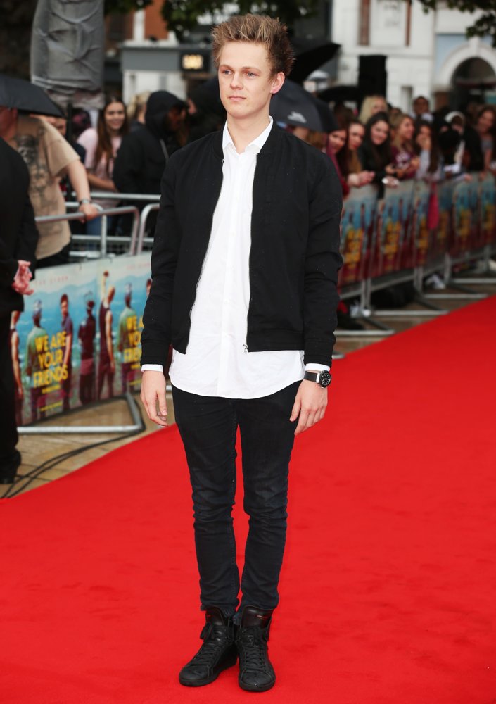 Premiere of We Are Your Friends - Red Carpet Arrivals